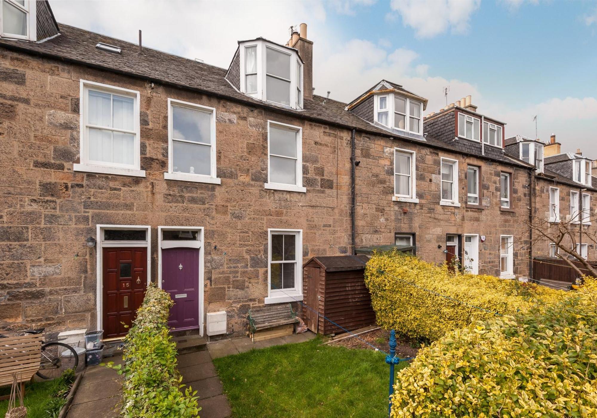 Regent Place - 412 Edimburgo Exterior foto