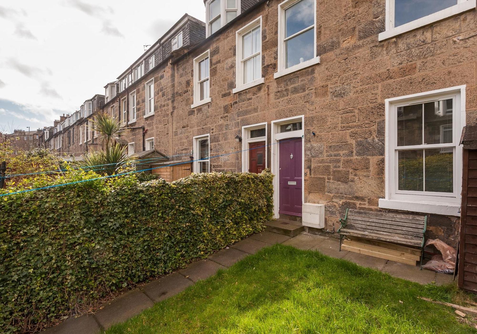 Regent Place - 412 Edimburgo Exterior foto